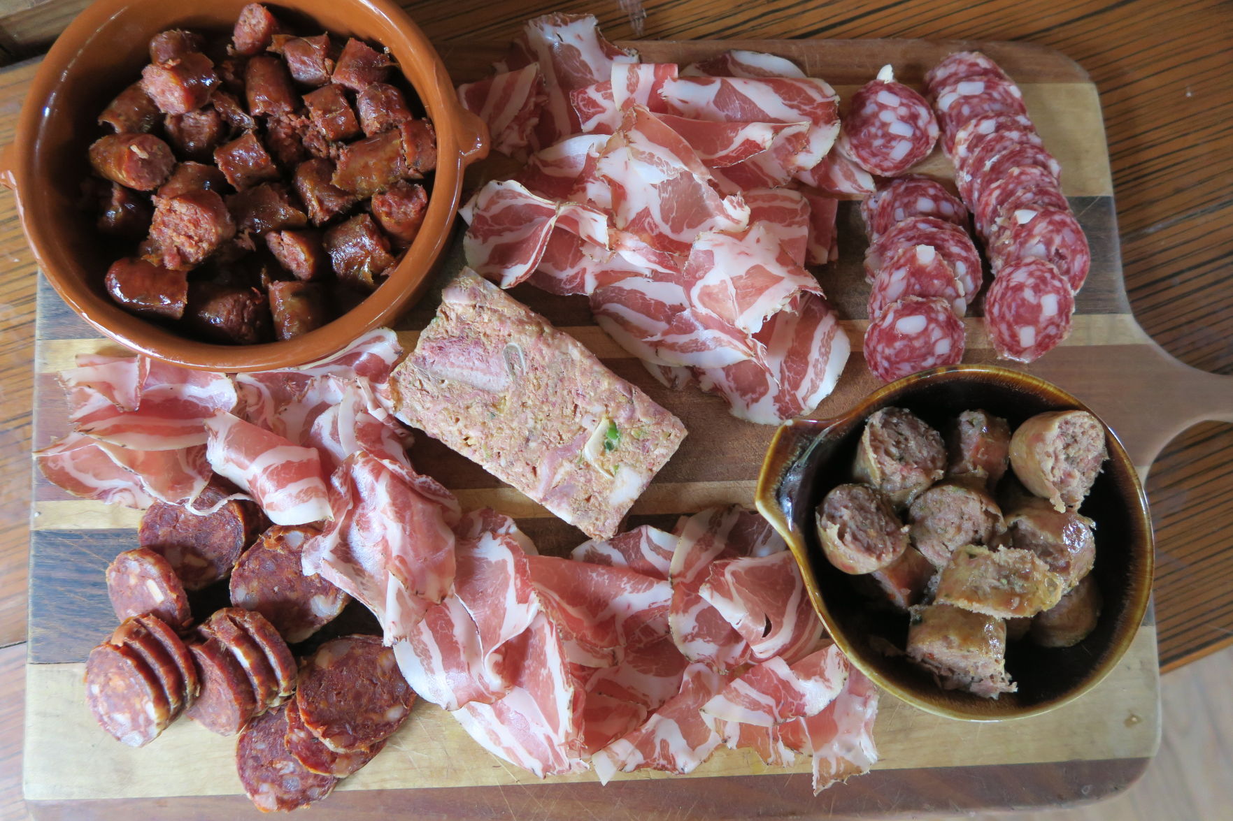 pommeatboard